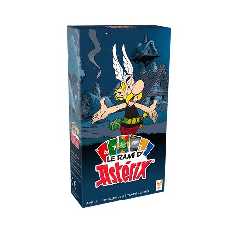 Topigames Astérix Union du Village