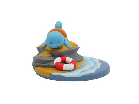 Teknofun Squirtle Scene Light-Up Usb-C