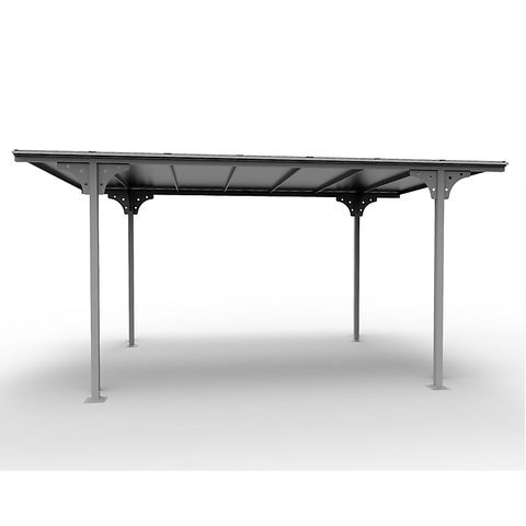 Habrita Carport 14.70m² CAR3050ALTP