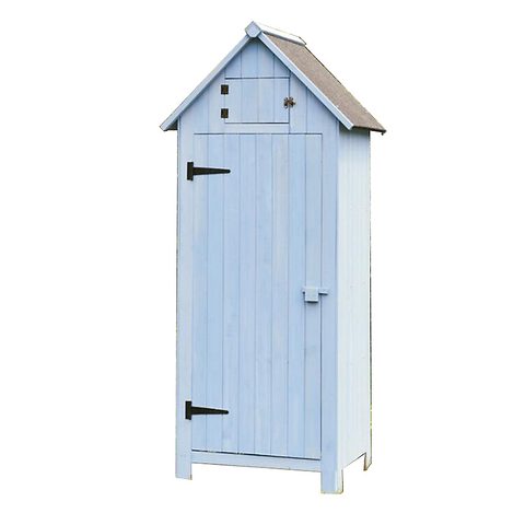 Habrita Armoire cabine de rangement 0.41m² ARM0805