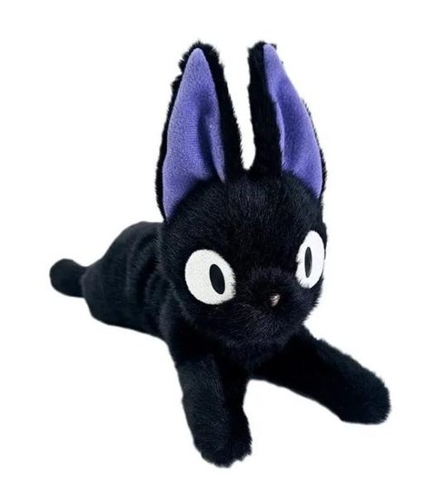 Semic Peluche Funwari Jiji Allongé Semic_distribution Multicolor Autres