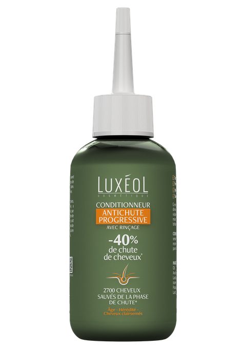 Luxéol Conditionneur Antichute Progressive avec rinçage 150ml