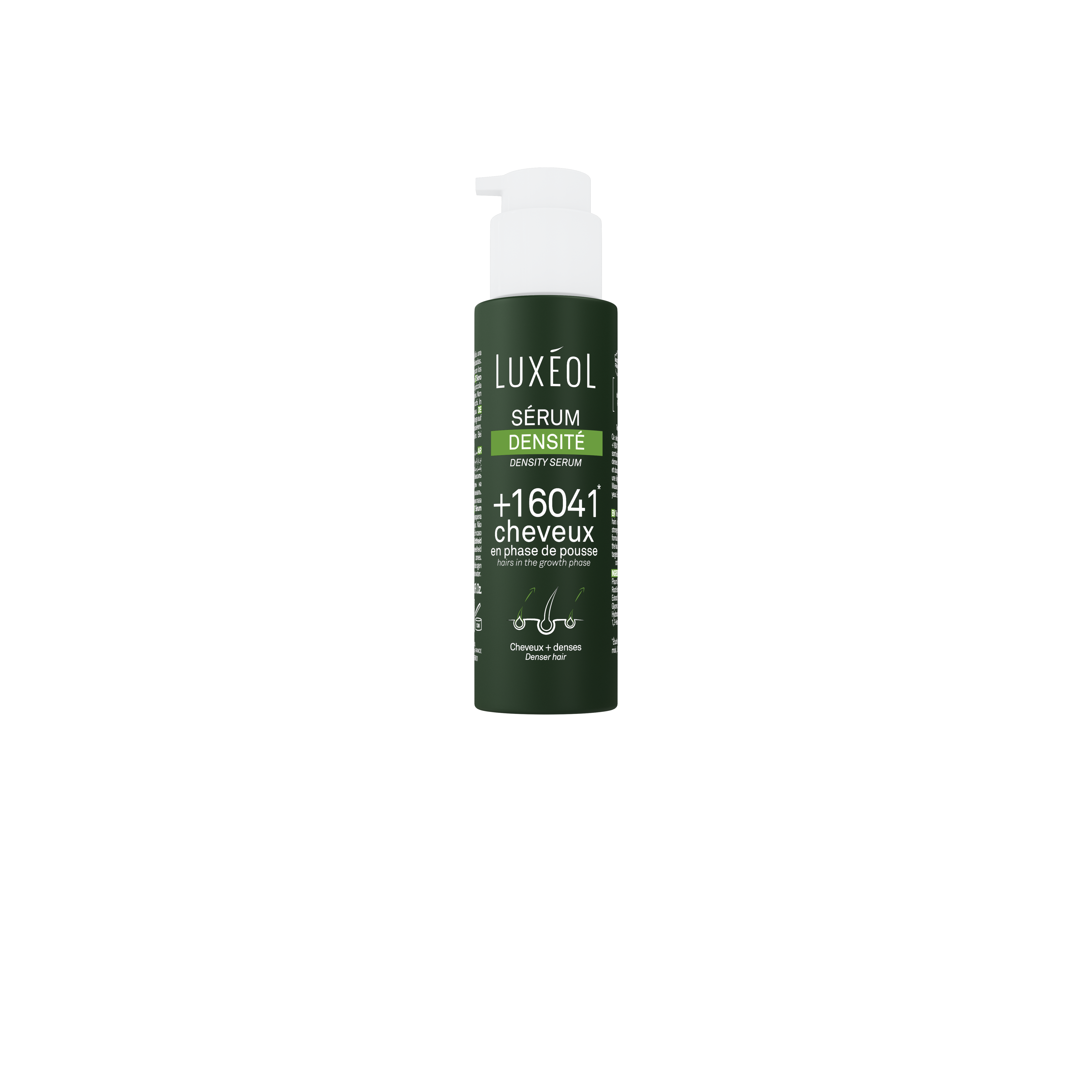 Luxeol Sérum densité