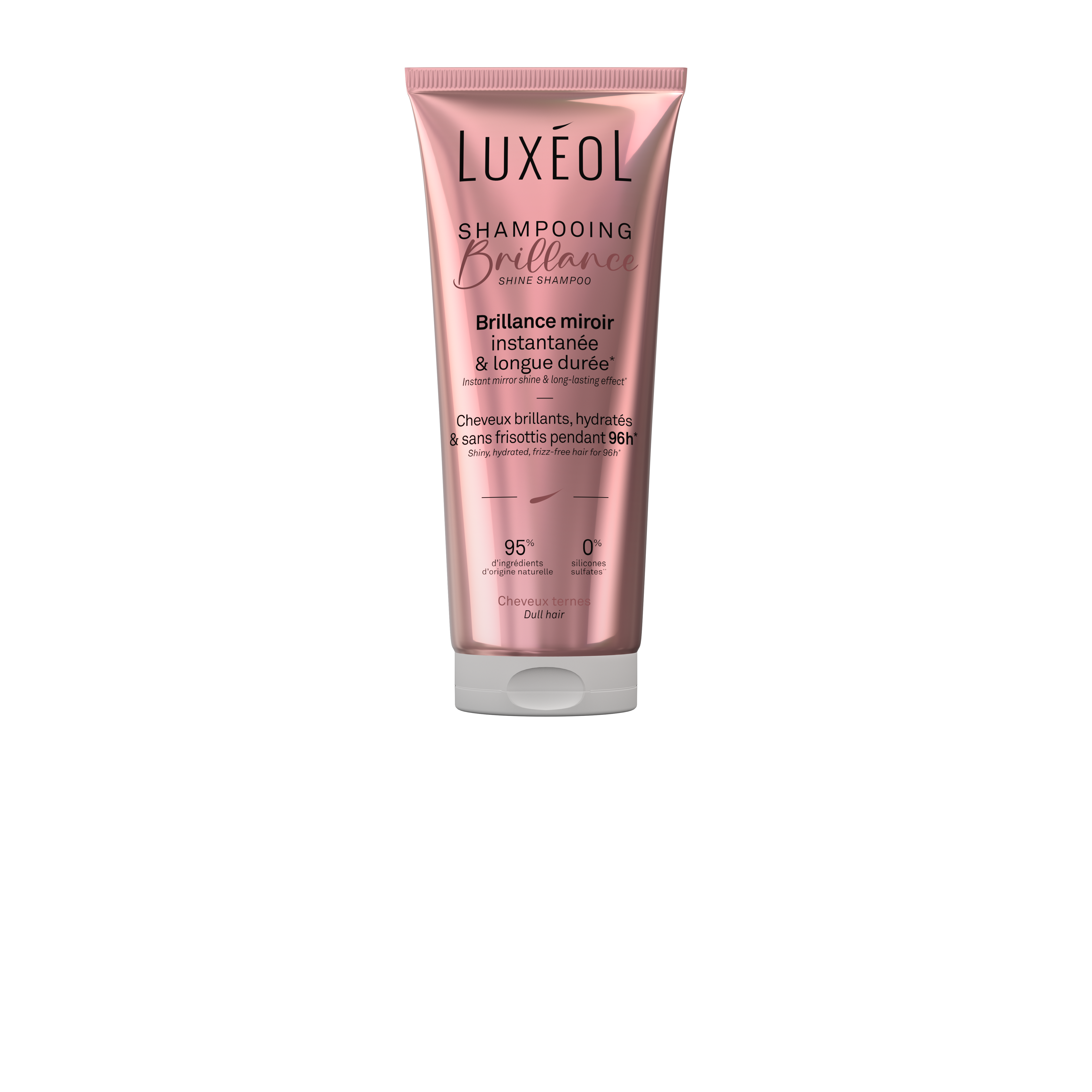 Luxéol Shampooing Brillance 200ml