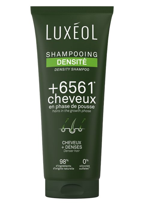 Luxéol Shampooing Densité 200ml
