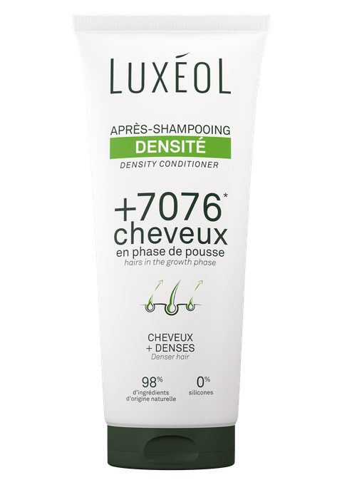 Luxéol Après-shampooing densité 200ml