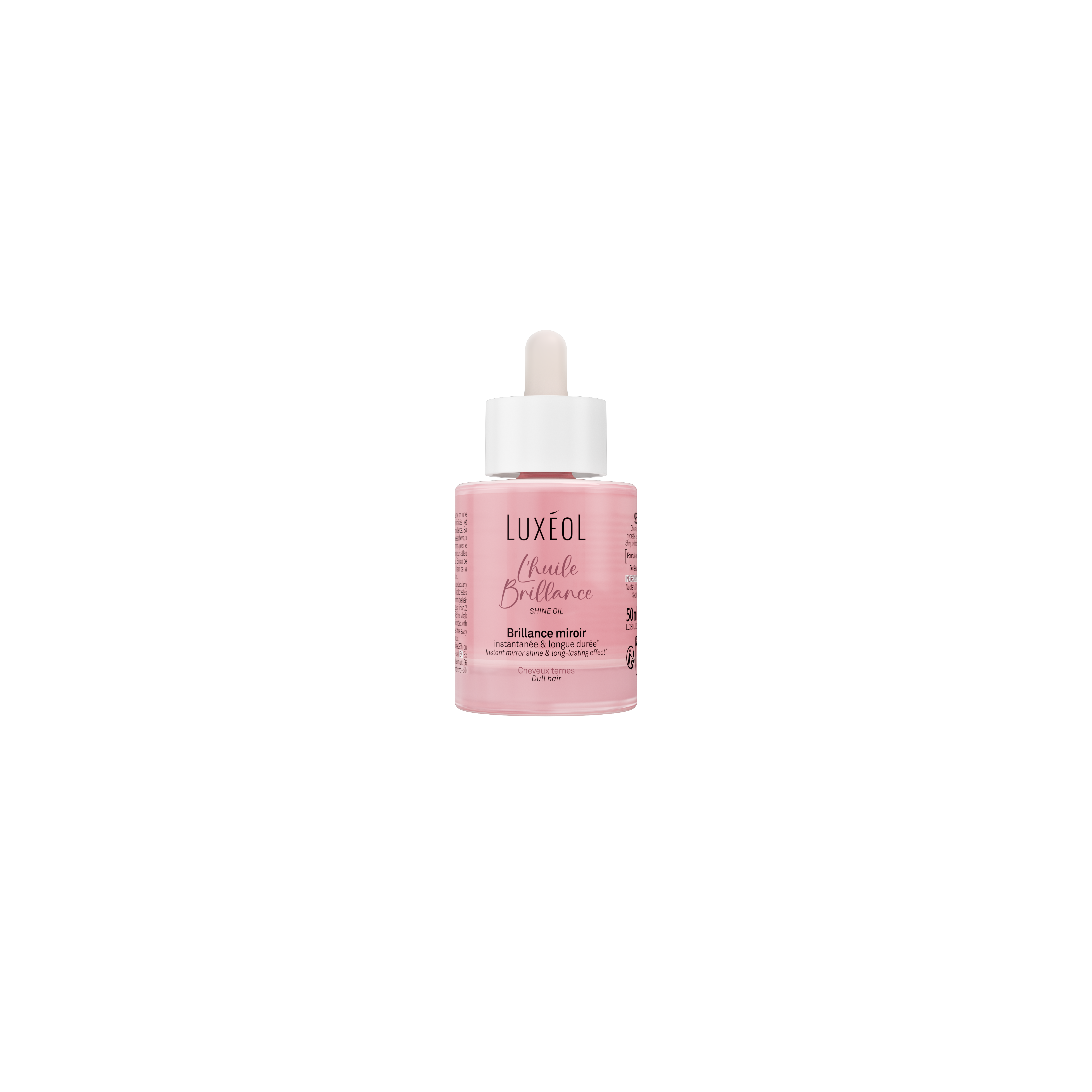 Luxéol Huile Brillance 50ml