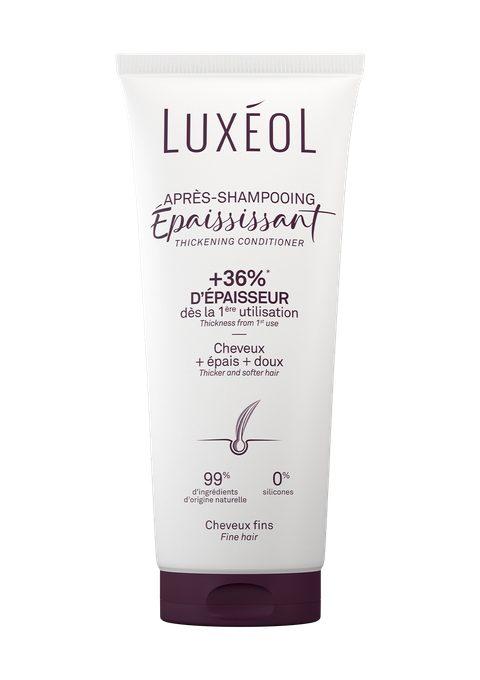 Luxéol Avant-shampooing soin préparateur Epaississant 200ML