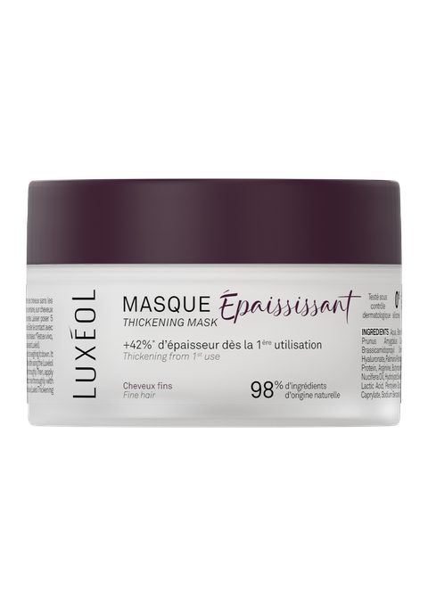 Luxéol Masque Epaississant 200ML