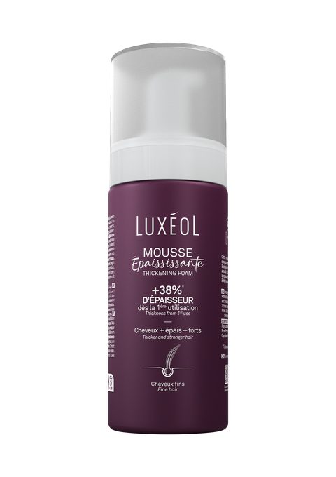 Luxéol Mousse Epaississante 150ML