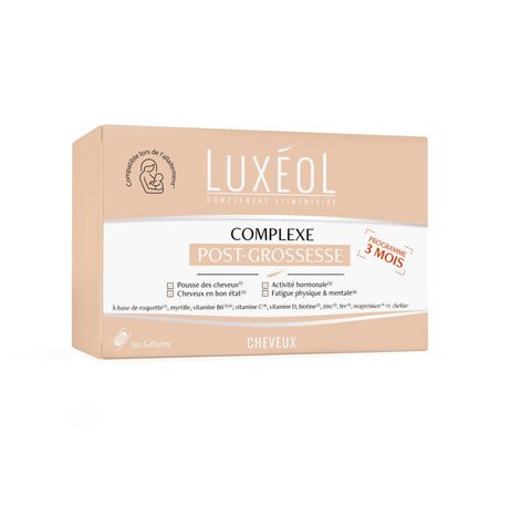Luxéol Complexe Post-grossesse