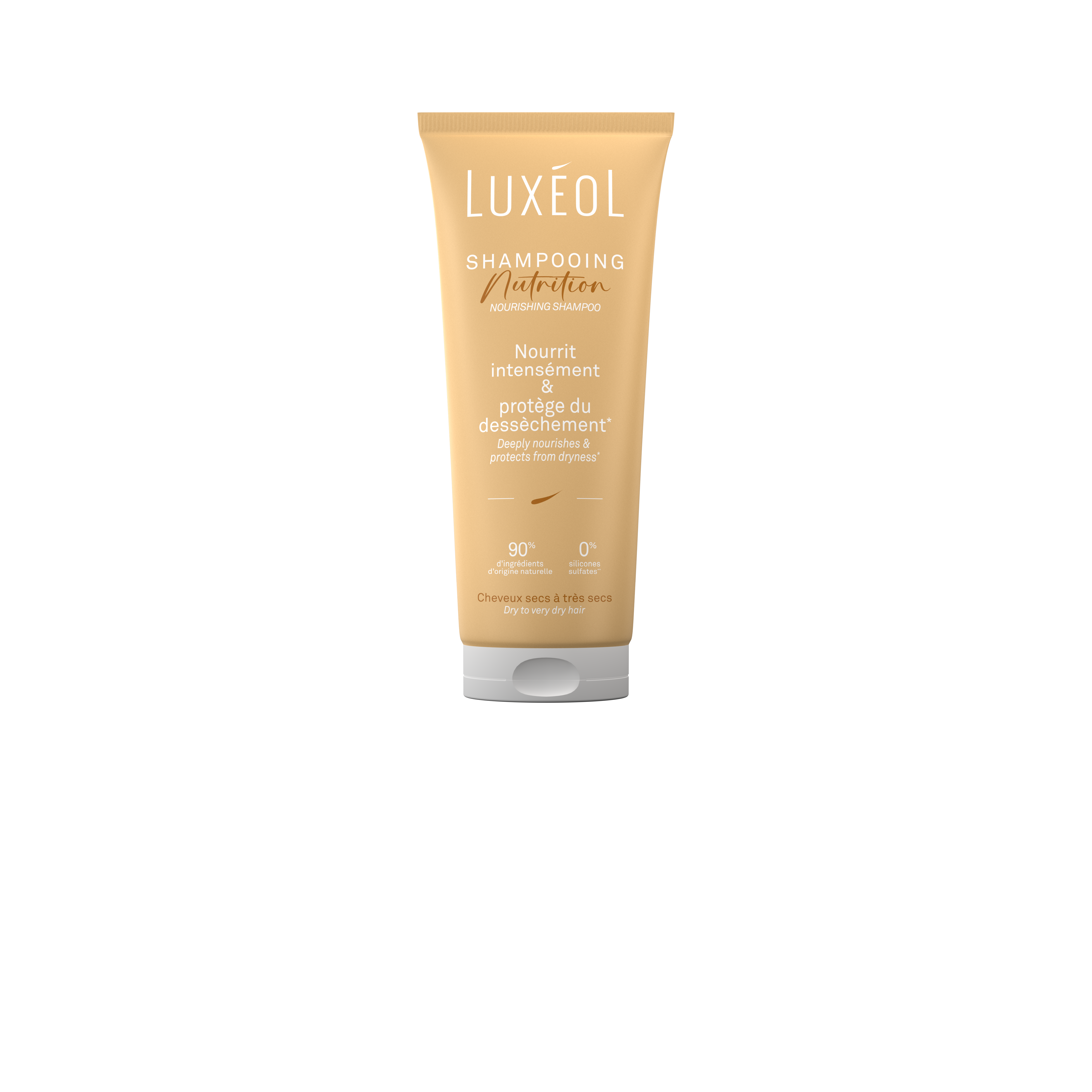 Luxéol Shampooing Nutrition 200ML