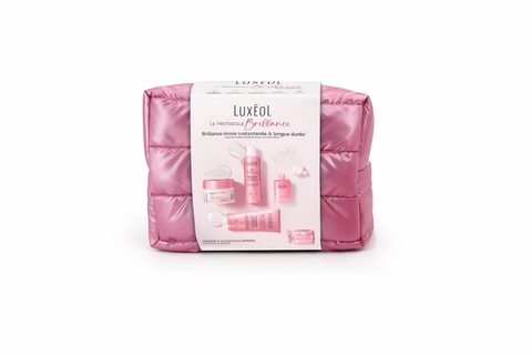 Luxéol Trousse Routine Brillance
