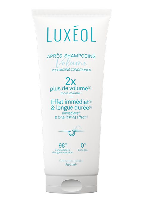 Luxeol Après-shampooing Volume 2026