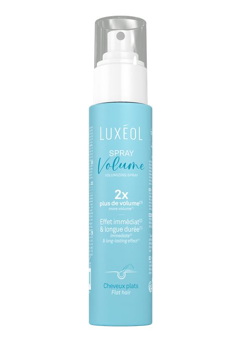 Luxeol Spray Volume 2026