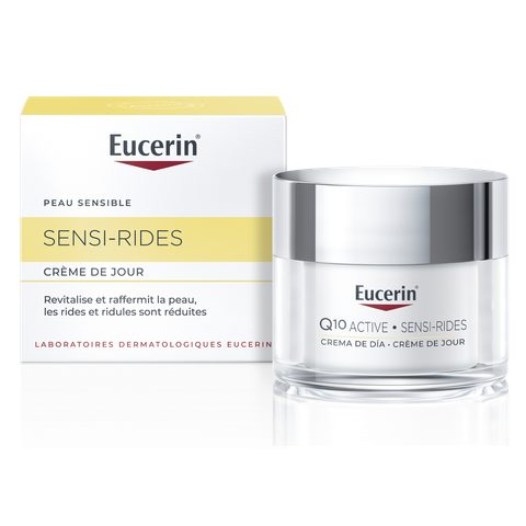 Eucerin Sensi-Rides Crème de Jour 50 ml