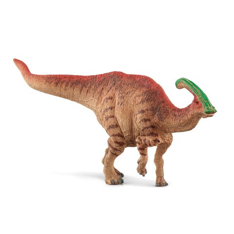 Schleich Figurine Parasaurolophus, 15030 Dinosaurs, Pour enfant des 3 ans