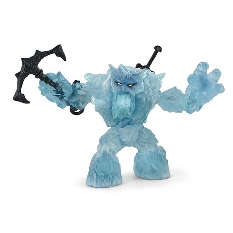 Schleich Eldrador Creatures Géant Des Neiges