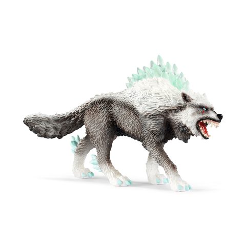 Schleich Figurine Loup Des Neiges