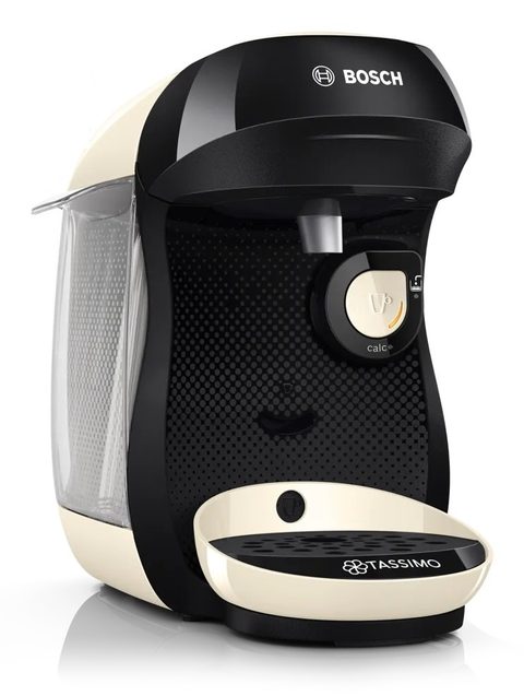 Bosch Machine a café multi-boissons - TASSIMO - T10 Happy vanille - 1400 W