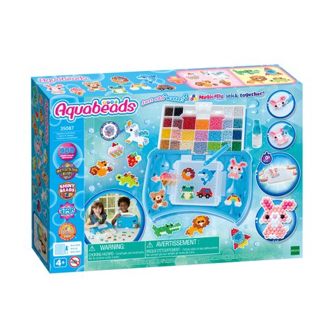 Aquabeads L'atelier d'initiation