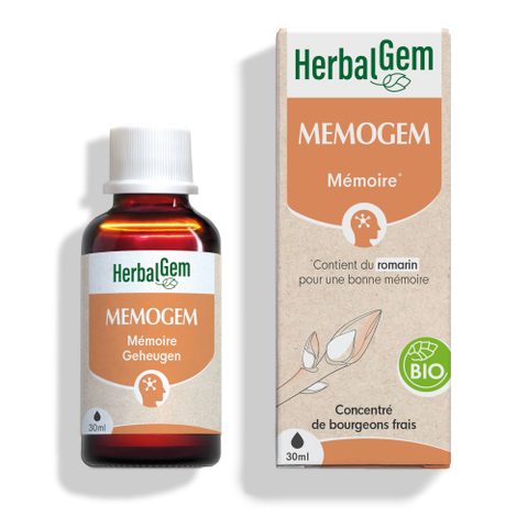 Herbalgem memogem gc10 mémoire 30ml