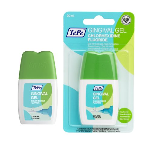 TePe Gingival Gel dentaire 20 ml