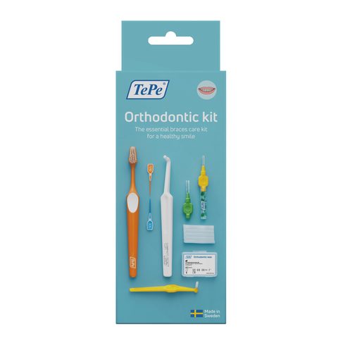 TePe Kit Orthodontie