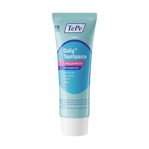 TePe Daily dentifrice 75 ml