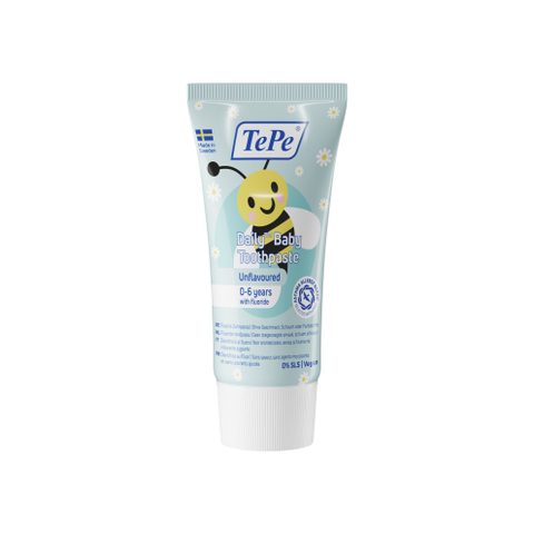 TePe Daily Baby dentifrice pour bébé 50 ml