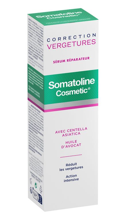 Somatoline Cosmetic Correction Vergetures Sérum Réparateur 100ml
