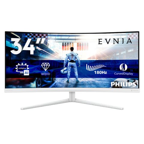 Philips 34M2C5501A/00 34"