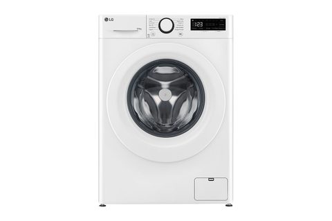 LG Lave-linge séchant 9/6kg - 68L Moteur AI Direct Drive Smart Diagnosis - F964R33WR