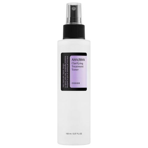 Cosrx AHA/BHA lotion tonique douce 150 ml