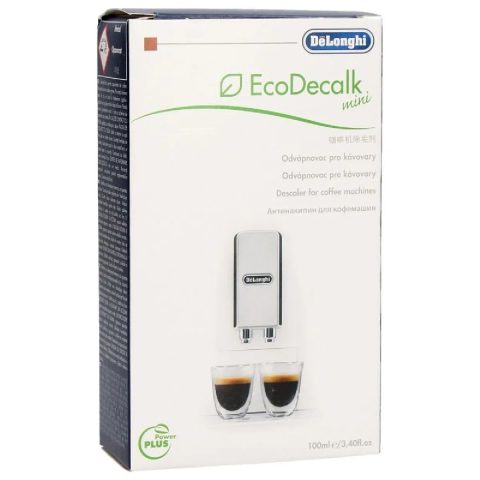 Delonghi détartrant pour cafetière - 100 ml