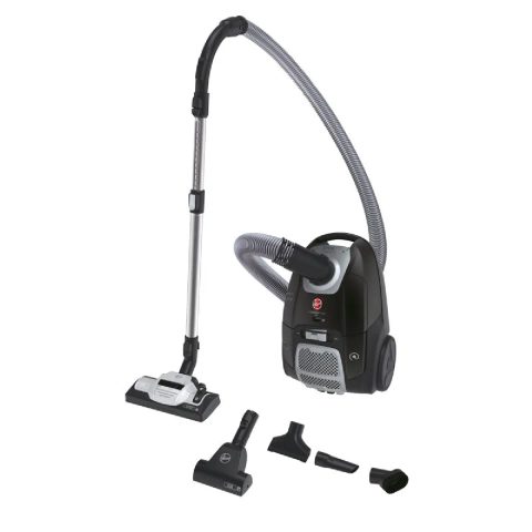 Hoover H-energy 500 He520pet 011 4 L Aspirateur Réservoir Cylindrique Sec 700 W Sac À Poussière