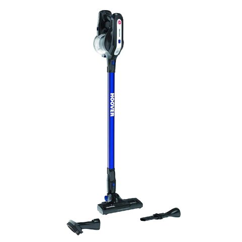 Hoover Aspirateur balai H-Free HF18MB - Sans sac - Batterie Lithium - Brosse motorisée