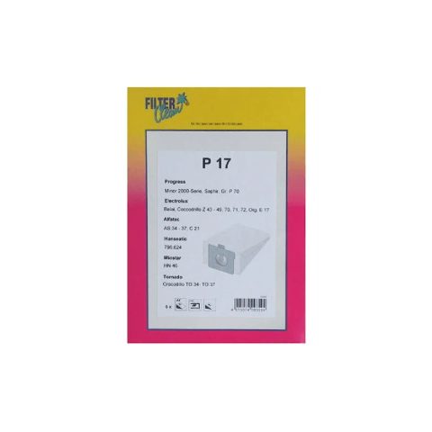 Tornado Sachet de sacs TO35 pour pieces aspirateur nettoyeur