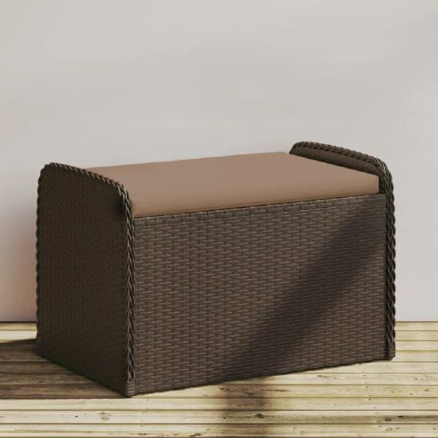 Vidaxl Banc de rangement 80 cm