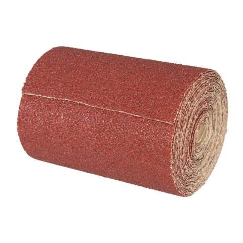 Silverline Rouleau abrasif corindon P240