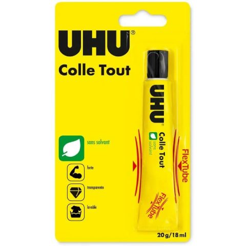 UHU Colle Flex&Clean SS - 20ml