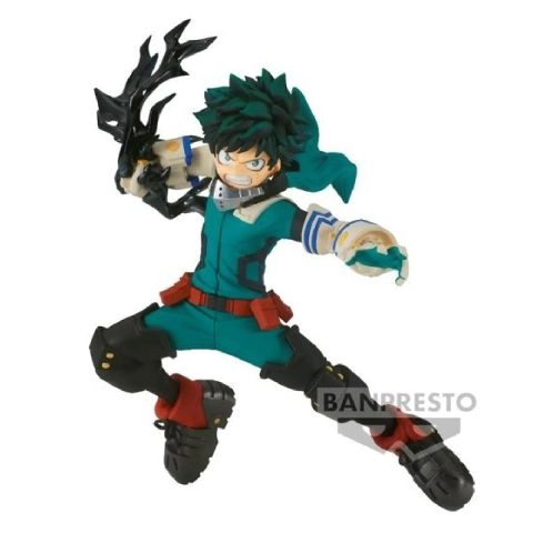 Banpresto Figurine My Hero Academia The Amazing Heroes Plus Vol. 2