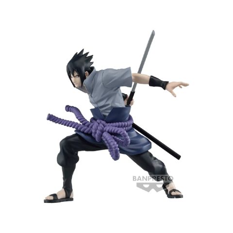 Banpresto Figurine Vibration Stars Uchiha Sasuke