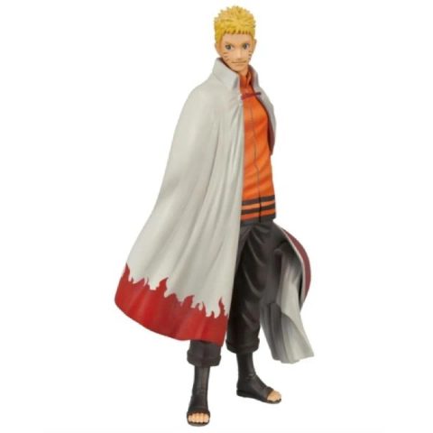Banpresto Figurine Boruto Naruto Next Generations - Naruto Shinobi Relations Comeback 16cm