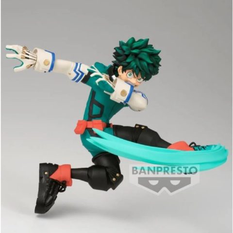 Banpresto Figurine - My Hero Academia - Midoriya Izuku - 10 cm