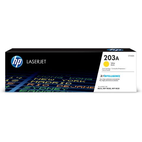 HP Toner 203a