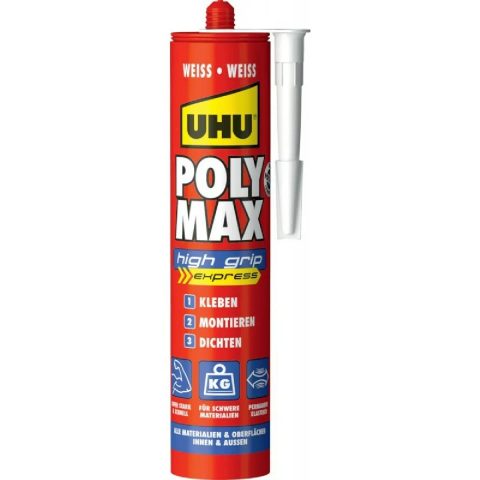 UHU colle Polymax High Grip