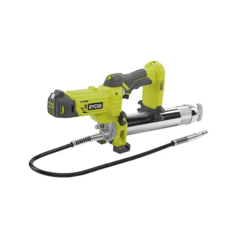 Ryobi Pompe à graisse 18V ONE+ 690 bars réservoir 400 ml - sans batterie ni chargeur - R18GG-0