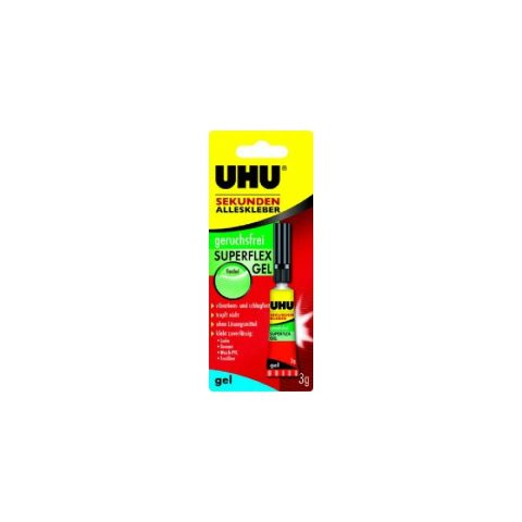 UHU colle super flex gel