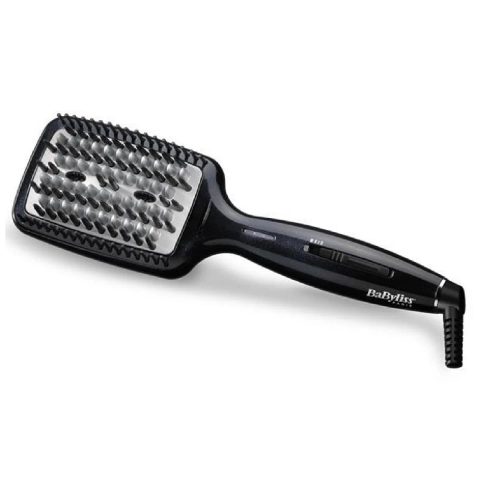 Babyliss Brosse soufflante HSB101E av C° picots chauffants et technologie céramique